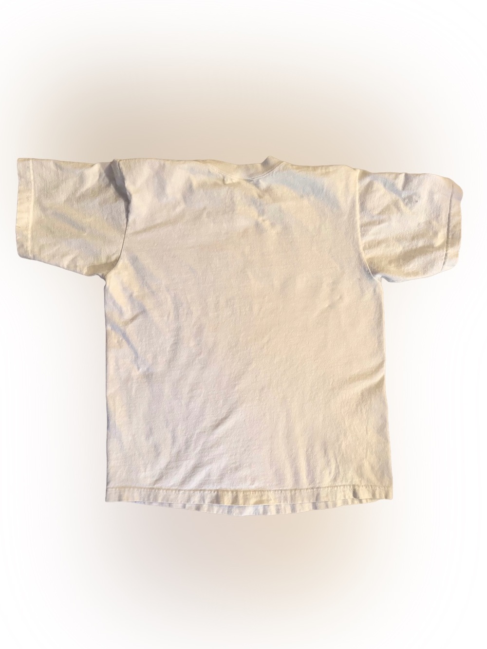 Vintage 1990’s Wildhorse Saloon Nashville White Graphic Tee - Women’s size M - Picture 2 of 6